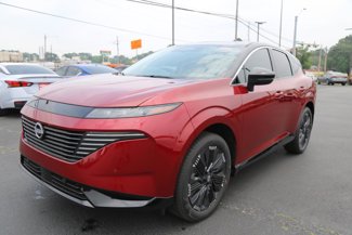 New 2025 Nissan Murano Platinum w/ Cargo Package image 1