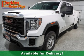 Used 2023 GMC Sierra 2500 Pro image 1
