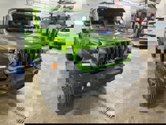 New 2025 Jeep Wrangler Unlimited Sport image 1
