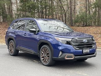 New 2025 Subaru Forester Sport image 1