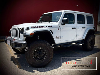Used 2018 Jeep Wrangler Unlimited Rubicon w/ Dual Top Group image 1