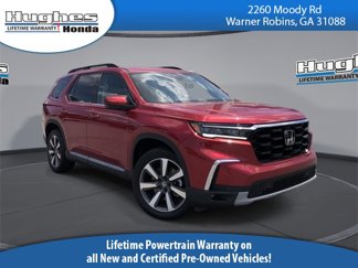 New 2025 Honda Pilot Touring image 1