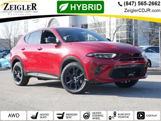 New 2024 Dodge Hornet R/T w/ R/T Blacktop Package image 1