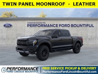 New 2025 Ford F150 Raptor image 1
