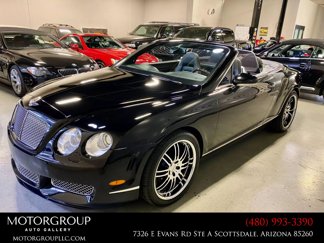 Used 2007 Bentley Continental GTC image 1