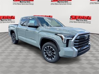 New 2026 Toyota Tundra Limited image 1