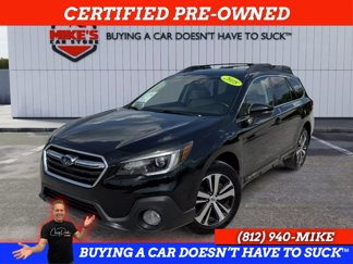 Used 2018 Subaru Outback 2.5i Limited image 1