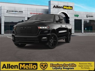 New 2025 RAM 1500 Laramie image 1