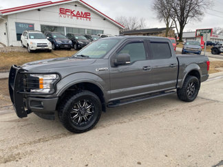 Used 2018 Ford F150 XLT w/ Equipment Group 302A Luxury image 1