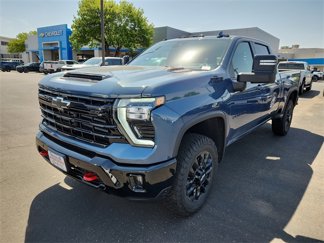 New 2025 Chevrolet Silverado 2500 LTZ w/ Trail Boss Package image 1