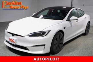 Used 2023 Tesla Model S Plaid image 1