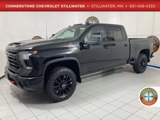 New 2025 Chevrolet Silverado 2500 LTZ w/ Trail Boss Package image 1