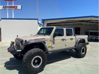 Used 2020 Jeep Gladiator Rubicon w/ Cold Weather Group image 1