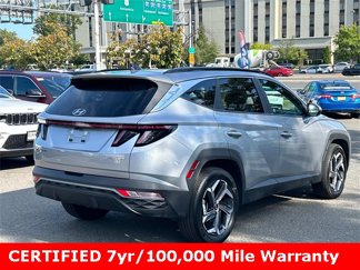 Used 2023 Hyundai Tucson SEL video 2