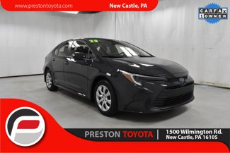 Certified 2023 Toyota Corolla LE image 1