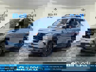 New 2025 Honda Pilot Black Edition image 1