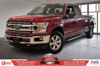 Used 2019 Ford F150 XLT w/ Equipment Group 302A Luxury image 1