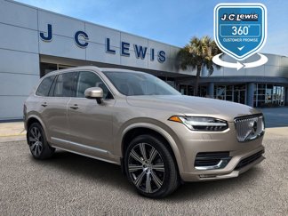 Used 2023 Volvo XC90 B6 Ultimate w/ Protection Package Premier image 1