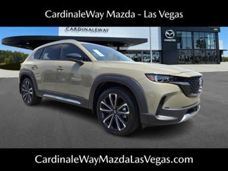 New 2025 MAZDA CX-50 2.5 Turbo w/ Accent Package image 1