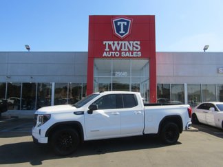 Used 2024 GMC Sierra 1500 Elevation image 1