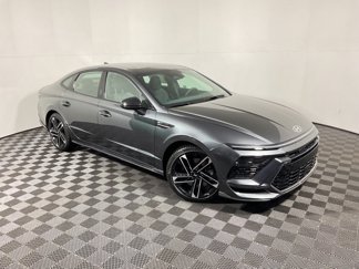 New 2025 Hyundai Sonata N Line image 1