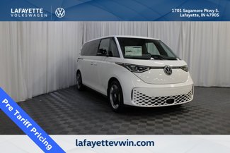 New 2025 Volkswagen ID. Buzz Pro S image 1