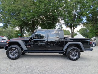 Used 2023 Jeep Gladiator Rubicon w/ Cold Weather Group image 1