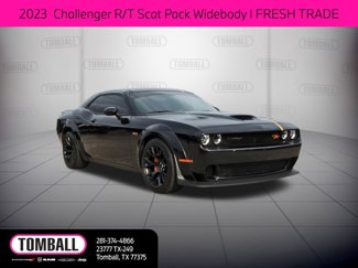 Used 2023 Dodge Challenger R/T Scat Pack image 1