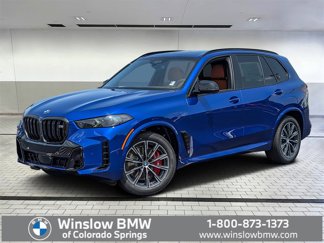 New 2026 BMW X5 M60i image 1