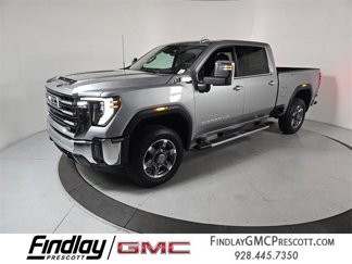 New 2025 GMC Sierra 3500 SLT w/ SLT Premium Package image 1