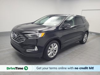 Used 2024 Ford Edge Titanium image 1