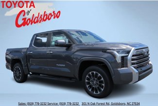 New 2025 Toyota Tundra Limited image 1