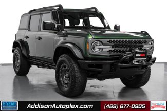 Used 2023 Ford Bronco Everglades image 1