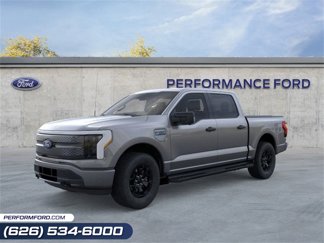 New 2025 Ford F150 Lightning XLT image 1