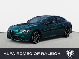 New 2025 Alfa Romeo Giulia w/ Driving Assist Package image 1