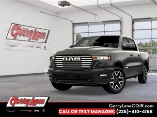 New 2026 RAM 1500 Laramie image 1
