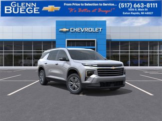 New 2026 Chevrolet Traverse LT w/ Driver Confidence Package image 1