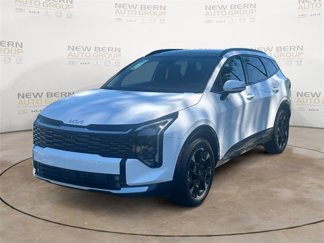 New 2026 Kia Sportage SX image 1