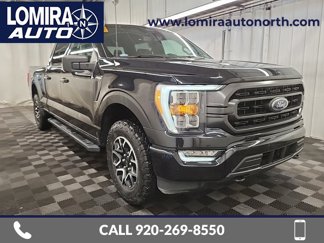 Used 2022 Ford F150 XLT w/ Equipment Group 302A High image 1