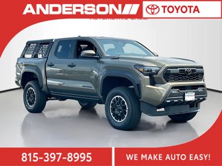 New 2025 Toyota Tacoma TRD Off-Road image 1