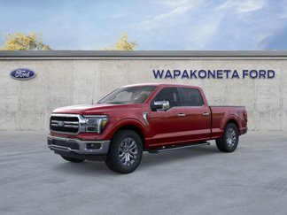 New 2025 Ford F150 Lariat w/ Equipment Group 501A Mid image 1