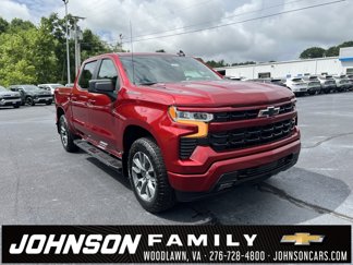 New 2025 Chevrolet Silverado 1500 RST w/ Protection Package image 1