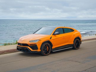 Used 2022 Lamborghini Urus image 1