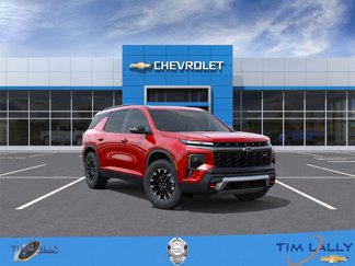 New 2026 Chevrolet Traverse Z71 image 1