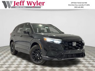 New 2026 Honda CR-V Sport-L image 1