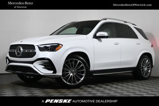 New 2026 Mercedes-Benz GLE 350 4MATIC image 1