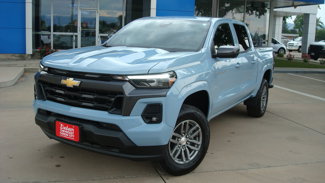 New 2025 Chevrolet Colorado LT w/ LT Convenience Package image 1