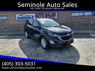 Used 2020 Chevrolet Equinox LS w/ LS Convenience Package image 1