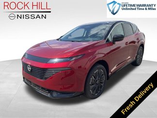 New 2025 Nissan Murano Platinum w/ Cargo Package image 1