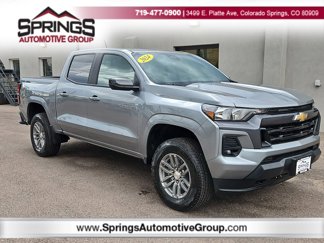 Used 2024 Chevrolet Colorado LT w/ LT Convenience Package II image 1